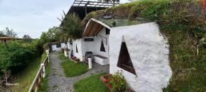 Hobbit Hotel El peñol Guatapé