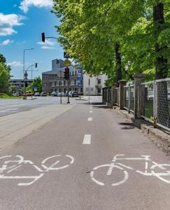 New Flat in Vilnius City Center