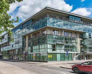 New Flat in Vilnius City Center