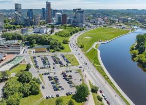 New Flat in Vilnius City Center