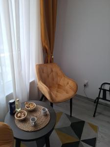 Heart of old Bucharest