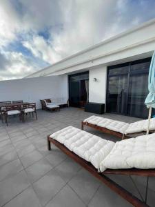 BLUE PENTHOUSE-Views of the Sea of Las Calmas, La Restinga