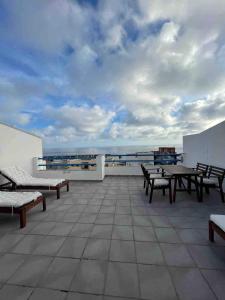 BLUE PENTHOUSE-Views of the Sea of Las Calmas, La Restinga