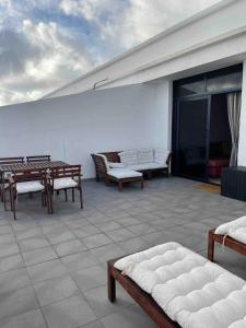 BLUE PENTHOUSE-Views of the Sea of Las Calmas, La Restinga