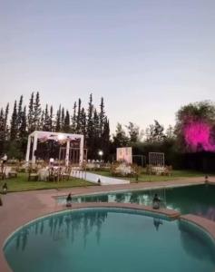 Exceptional villa in Marrakech - privacy and comfort