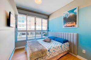 Apto retrô na Praia de Palmas - 0184