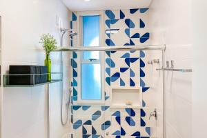 Apto retrô na Praia de Palmas - 0184