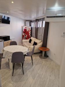 Appartement rez de chaussée Saint Laurent de la salanque