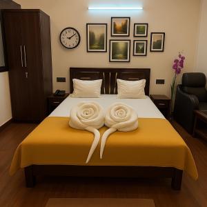 Golden M Riz Hotel & Restuarant