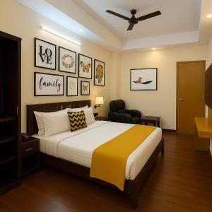 Golden M Riz Hotel & Restuarant