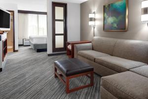 Double Room with Sofa Bed - High Floor room in Hyatt Place Lakeland Center