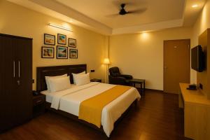 Golden M Riz Hotel & Restuarant