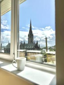 Cobh Retreat Sea & Cathedral Views