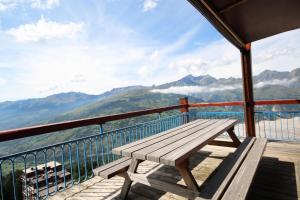 Résidence Nova 3 - Appartement 2 pièces 7 personnes proche des pistes MAE-7974