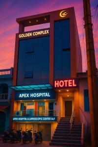 Golden M Riz Hotel & Restuarant