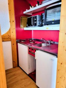 Résidence Nova 3 - Appartement 2 pièces 6 personnes proche des pistes MAE-8014