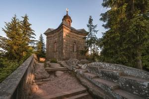 Adrspach family apartment