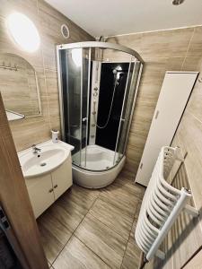 Adrspach family apartment