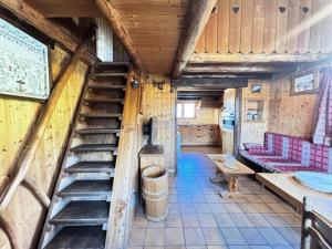 Appartements Residence Tavaillon - Chalet savoyard cosy centre village MAE-5161 : photos des chambres
