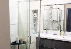 Appartement rez de jardin proche des calanques