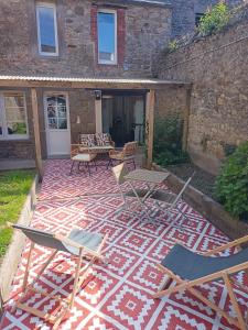 B&B / Chambres d'hotes La Maison d-Aurele : photos des chambres