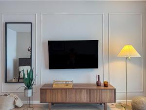 CityScape Earth Tones