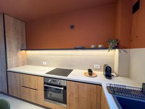 CityScape Earth Tones