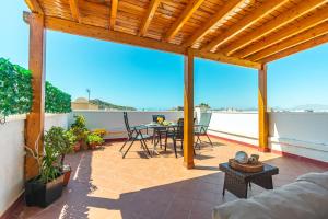 La Azotea - By Aloha Palma