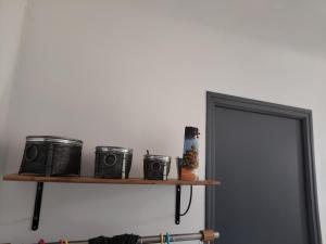 Sejours chez l'habitant Maison du soleil : photos des chambres