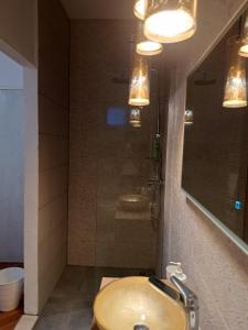 Large apartment between Split and Trogir