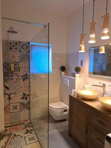 Large apartment between Split and Trogir