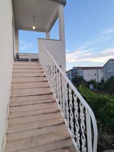 Large apartment between Split and Trogir