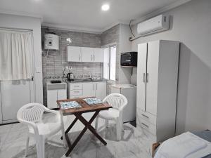 Alquiler temporario monoambiente - 3hvězdičkové hotely ve městě Resistencia