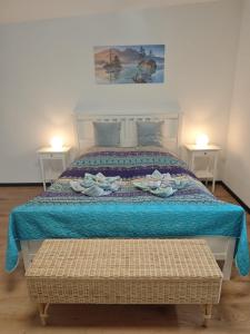 Ferienwohnung Waldblick 1 für 6 Personen und max 2 Hunde