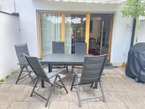 Grosses Haus bei München mit 4 Schlafzimmern für bis zu 10 Personen