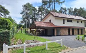 Villas Villa neuve 4 ch sur Golf des Pins a Hardelot-Plage : photos des chambres