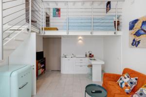 L angolo di Giulia, tradizionale casa di ringhiera