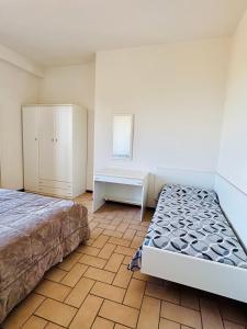 APPARTAMENTO -C- VISTA MARE con 2 camere da letto-Residence Azzurro