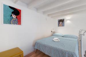 L angolo di Giulia, tradizionale casa di ringhiera