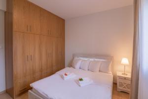 Olive View Cottage in Pelion