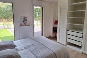 Villas Villa neuve 4 ch sur Golf des Pins a Hardelot-Plage : photos des chambres