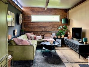 Landhuisje met wellness