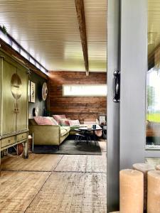 Landhuisje met wellness