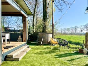 Landhuisje met wellness