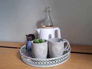 Chambre Les Terrasses de Condate