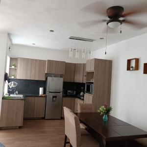 House half a block from the Cathedral