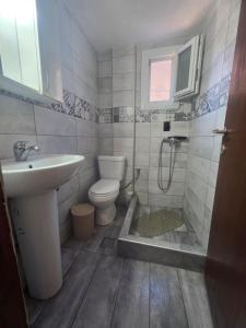 Beachfront Apartment Thassos