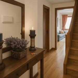 Apartamento Duplex Esterri ideal para familias