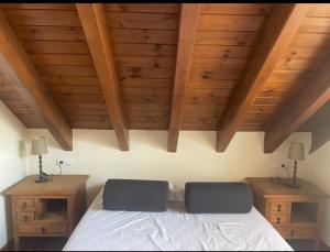 Apartamento Duplex Esterri ideal para familias