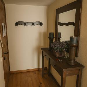 Apartamento Duplex Esterri ideal para familias